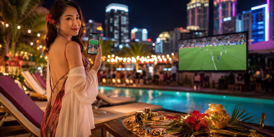 surgaslot Songkran Splash - Meja Live Casino Tematik Surgaslot